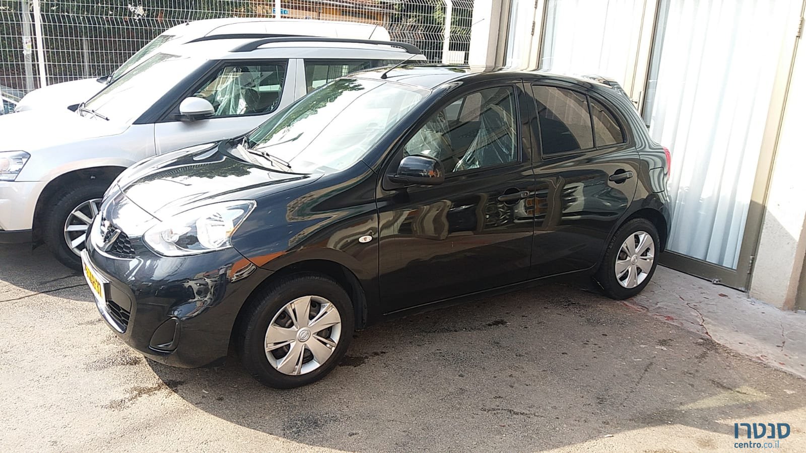 2016' Nissan Micra photo #1