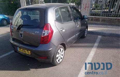 2011' Hyundai i10 יונדאי photo #2