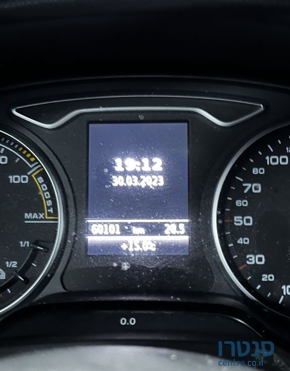 2019' Audi A3 אאודי photo #6