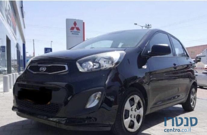 2013' Kia Picanto קיה פיקנטו photo #3