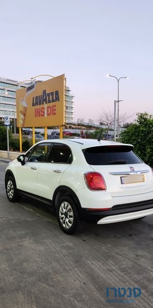 2015' Fiat 500X פיאט photo #4