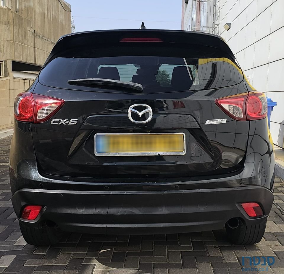2015' Mazda CX-5 photo #5