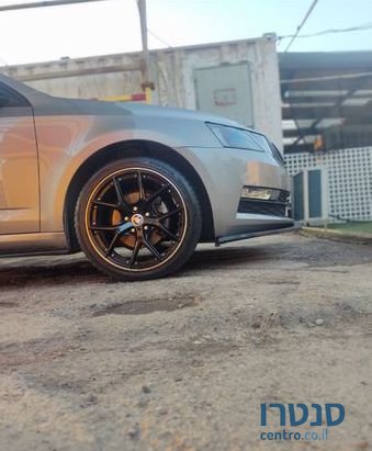 2019' Skoda Octavia סקודה אוקטביה photo #3