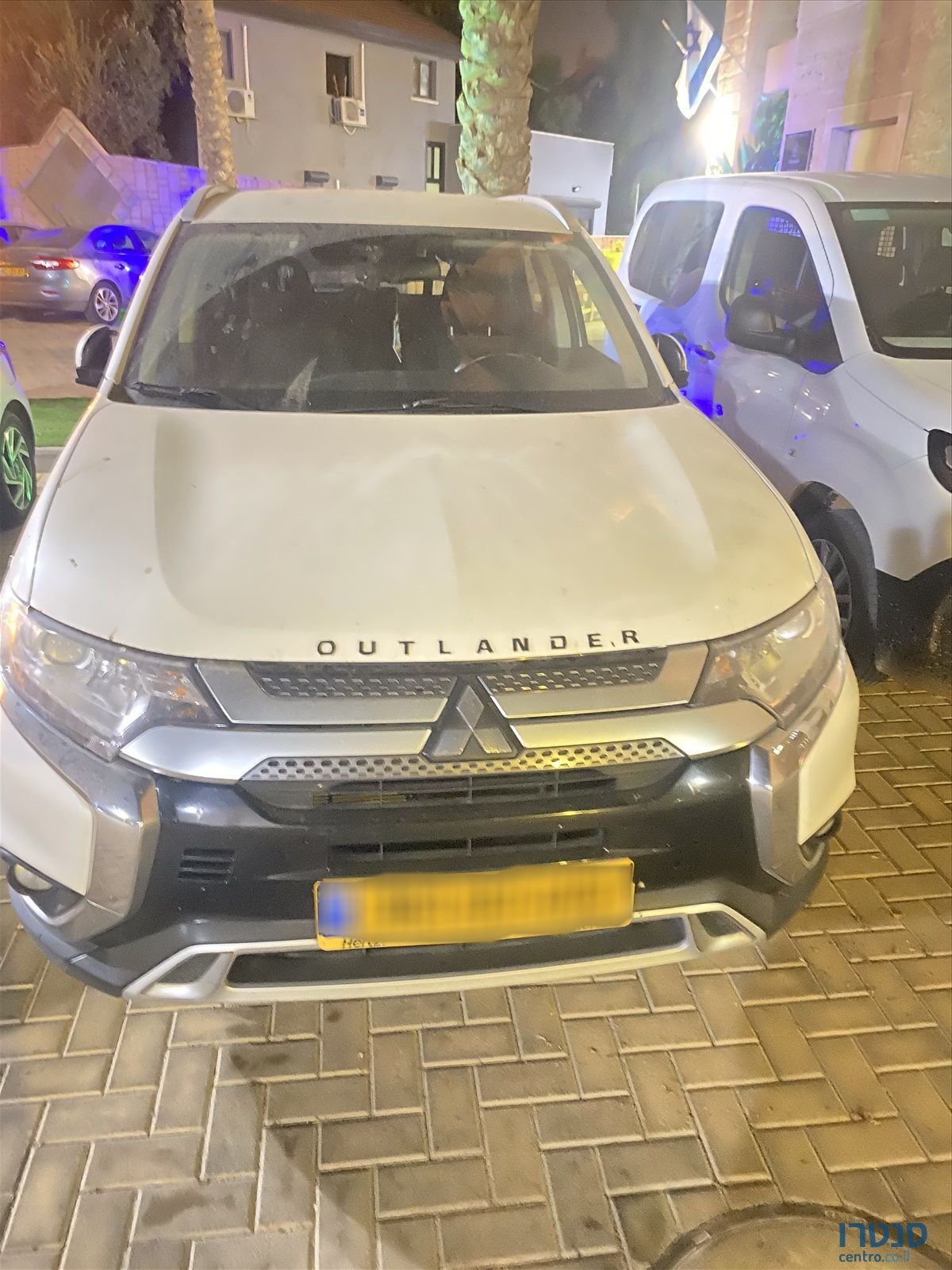 2021' Mitsubishi Outlander מיצובישי אאוטלנדר photo #1