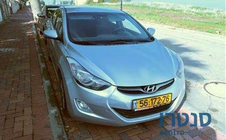 2011' Hyundai i35 יונדאי photo #2