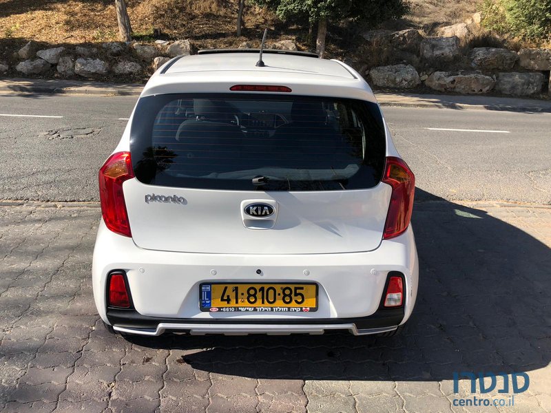 2017' Kia Picanto photo #5