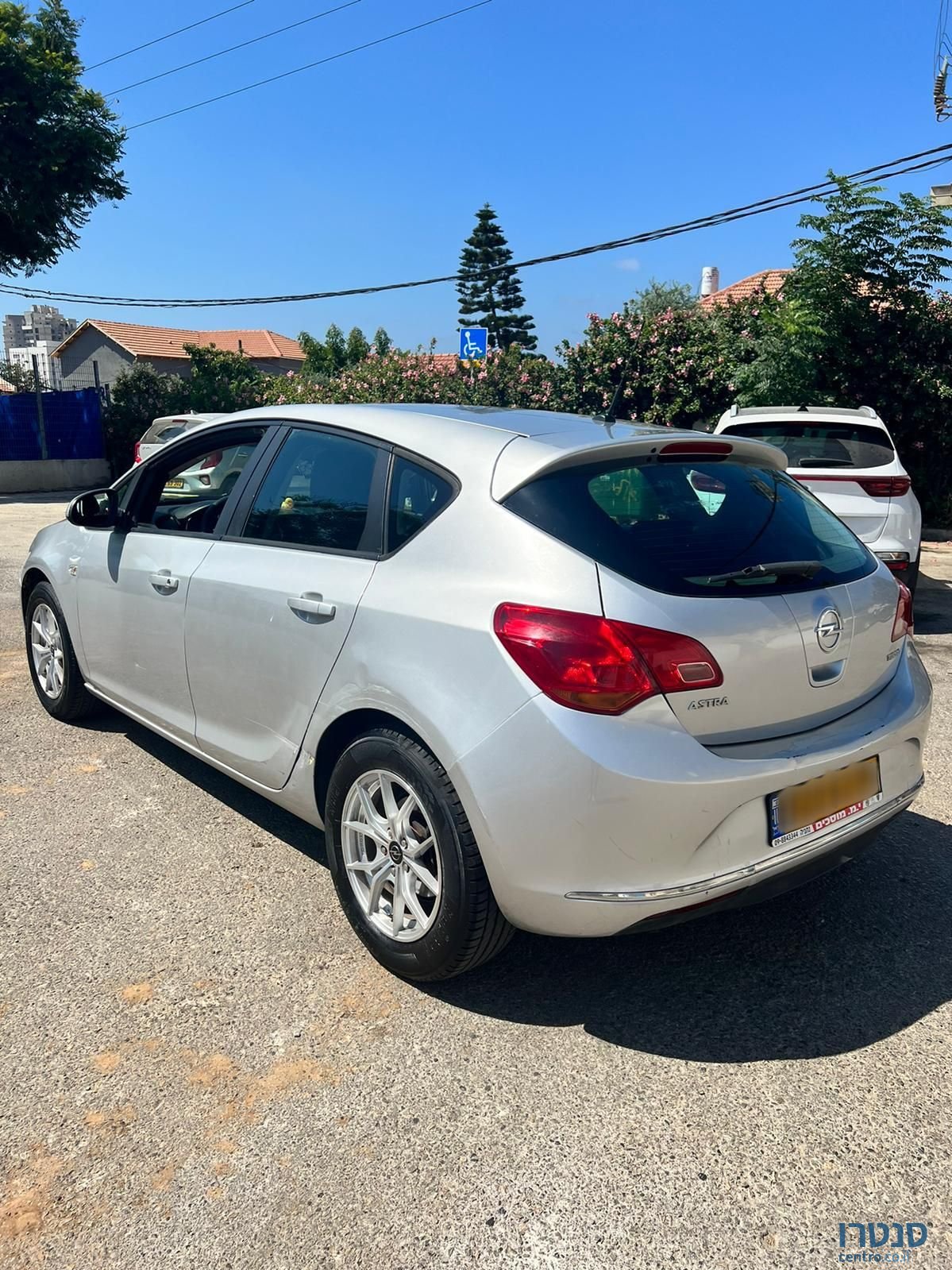 2016' Opel Astra אופל אסטרה photo #4