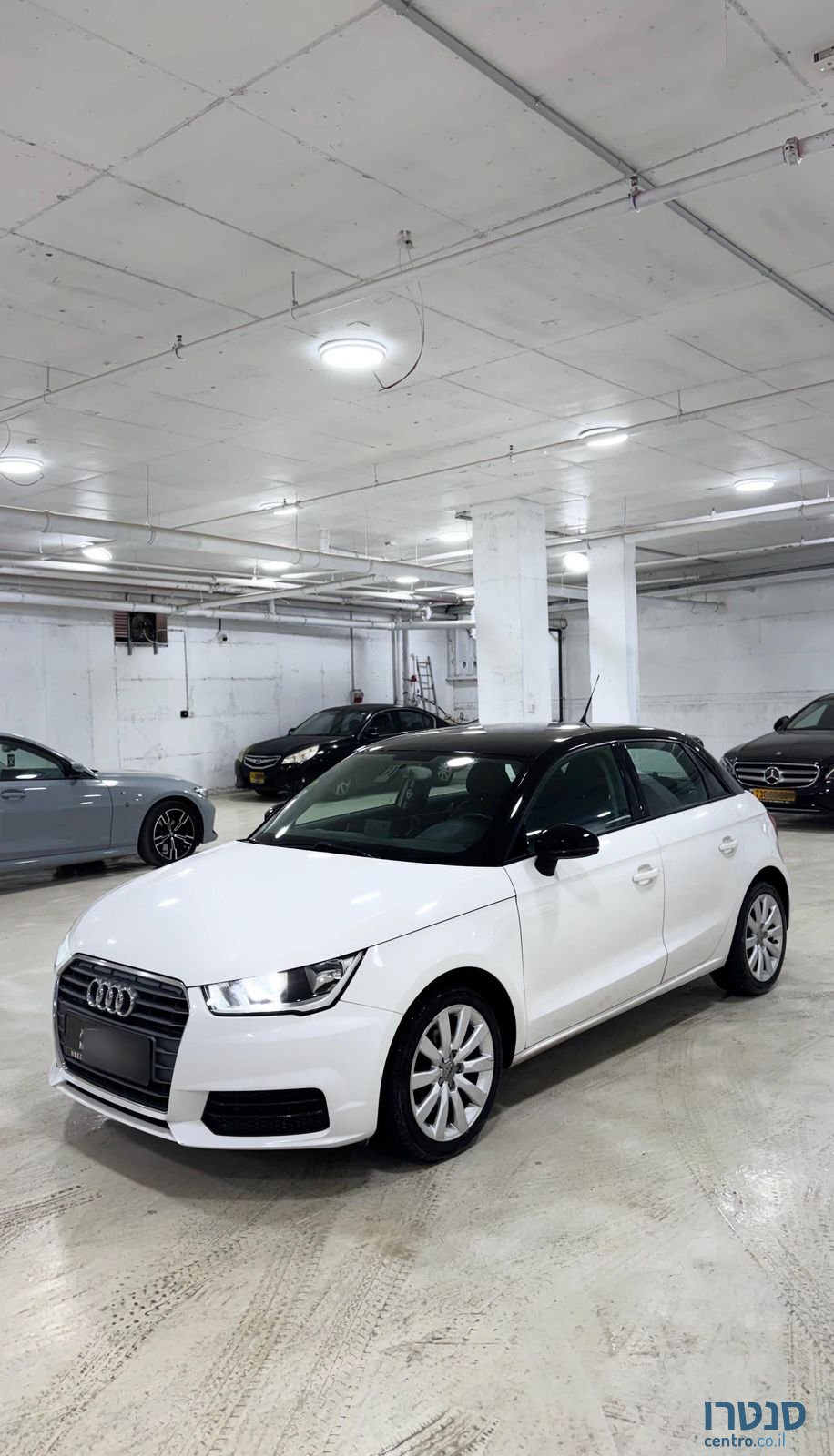 2018' Audi A1 אאודי photo #6