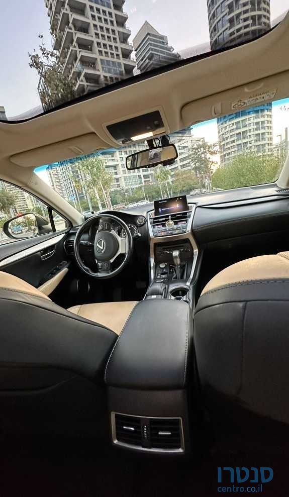 2018' Lexus NX לקסוס photo #2