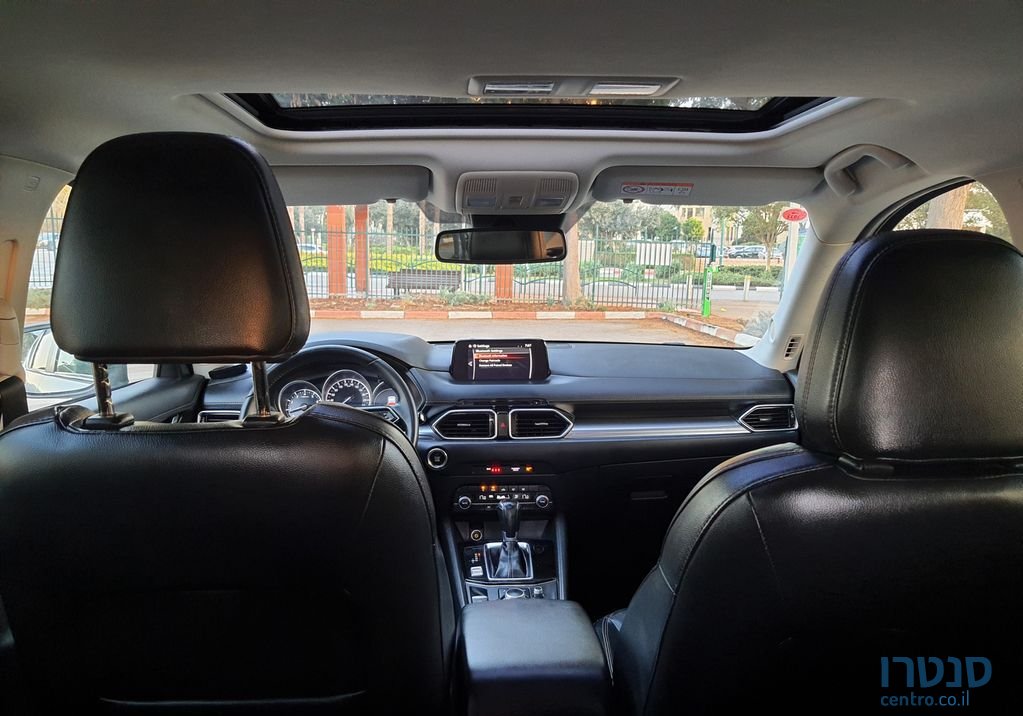 2019' Mazda CX-5 מאזדה photo #6
