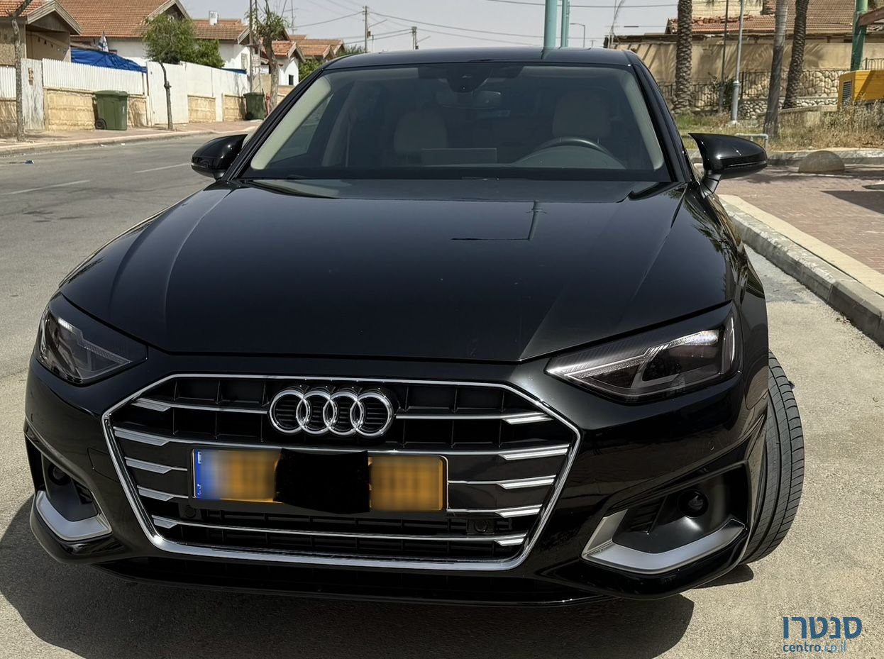 2023' Audi A4 אאודי photo #4