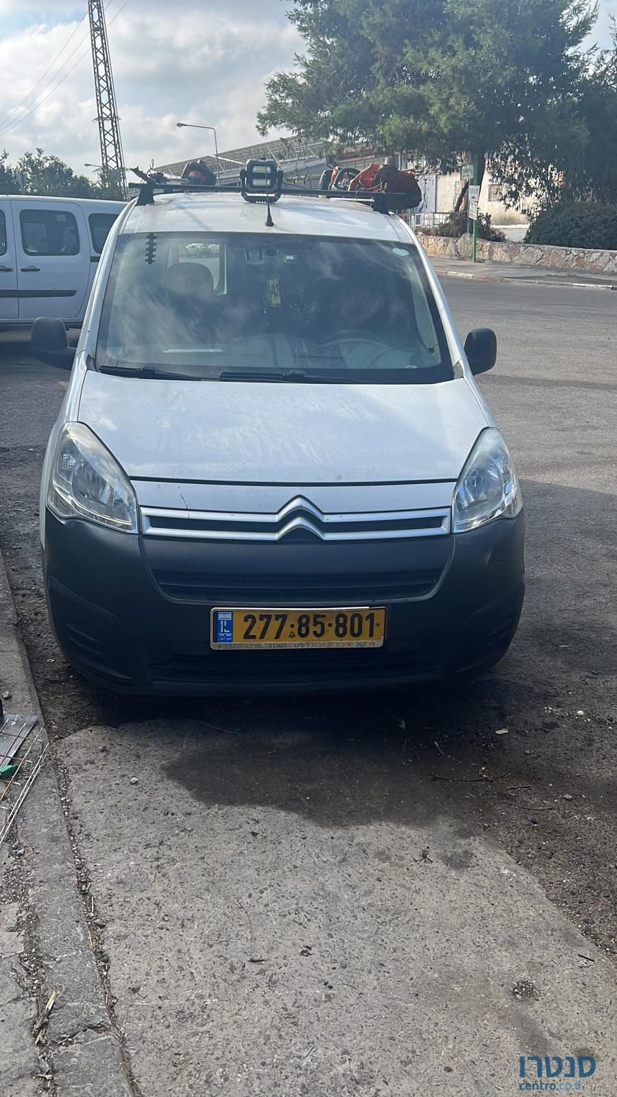 2017' Citroen CX סיטרואן photo #2