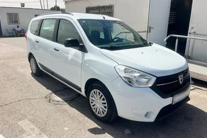 2020' Dacia Lodgy דאצ'יה לודג'י