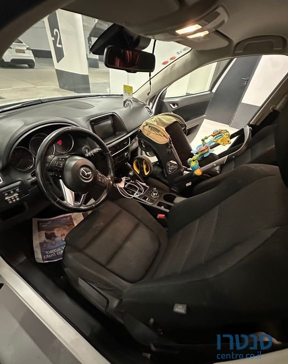 2016' Mazda CX-5 מאזדה photo #6