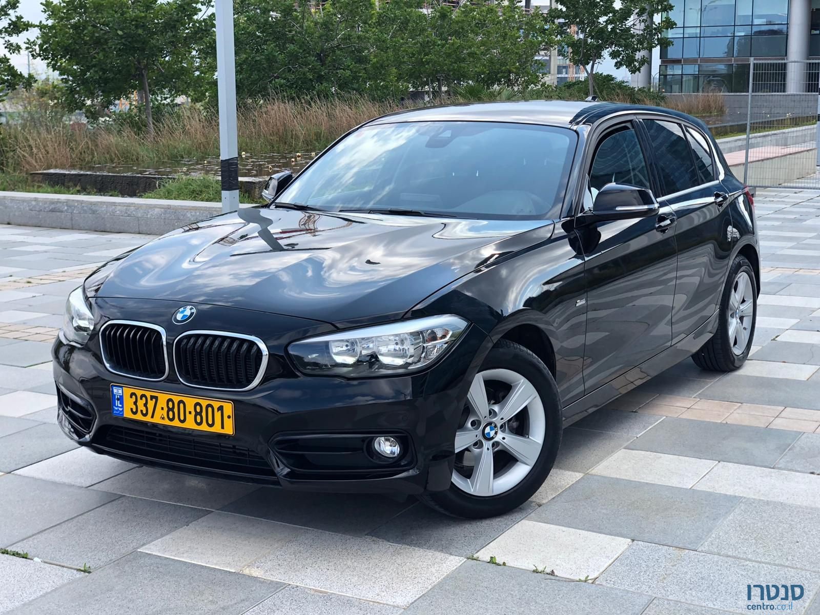 2019' BMW 1 Series ב.מ.וו סדרה 1 photo #2