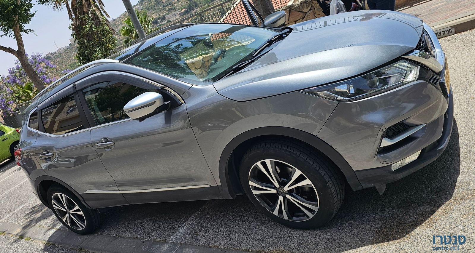 2019' Nissan Qashqai ניסאן קשקאי photo #1