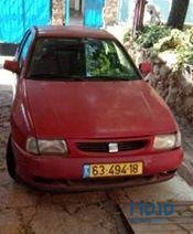 1997' SEAT Cordoba סיאט קורדובה photo #2