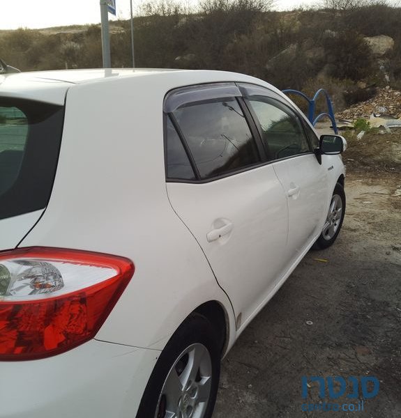 2011' Toyota Yaris טויוטה אוריס photo #2