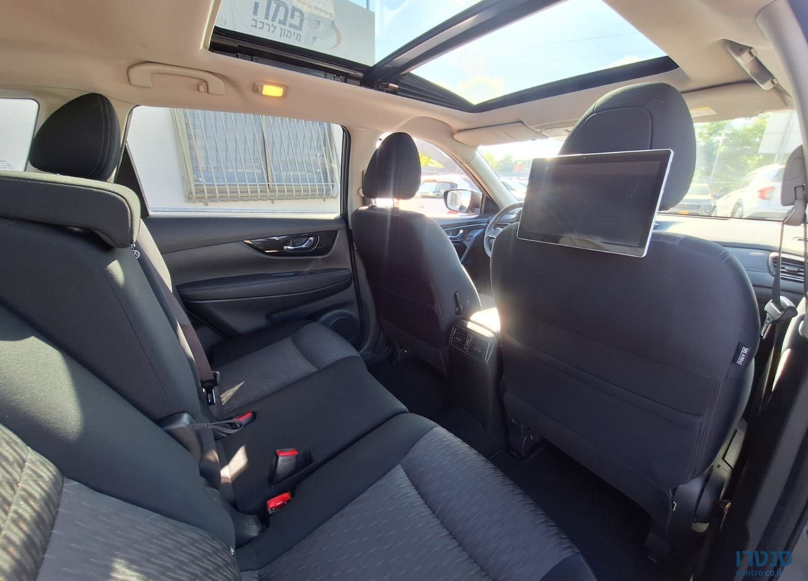 2021' Nissan X-Trail ניסאן אקס טרייל photo #4