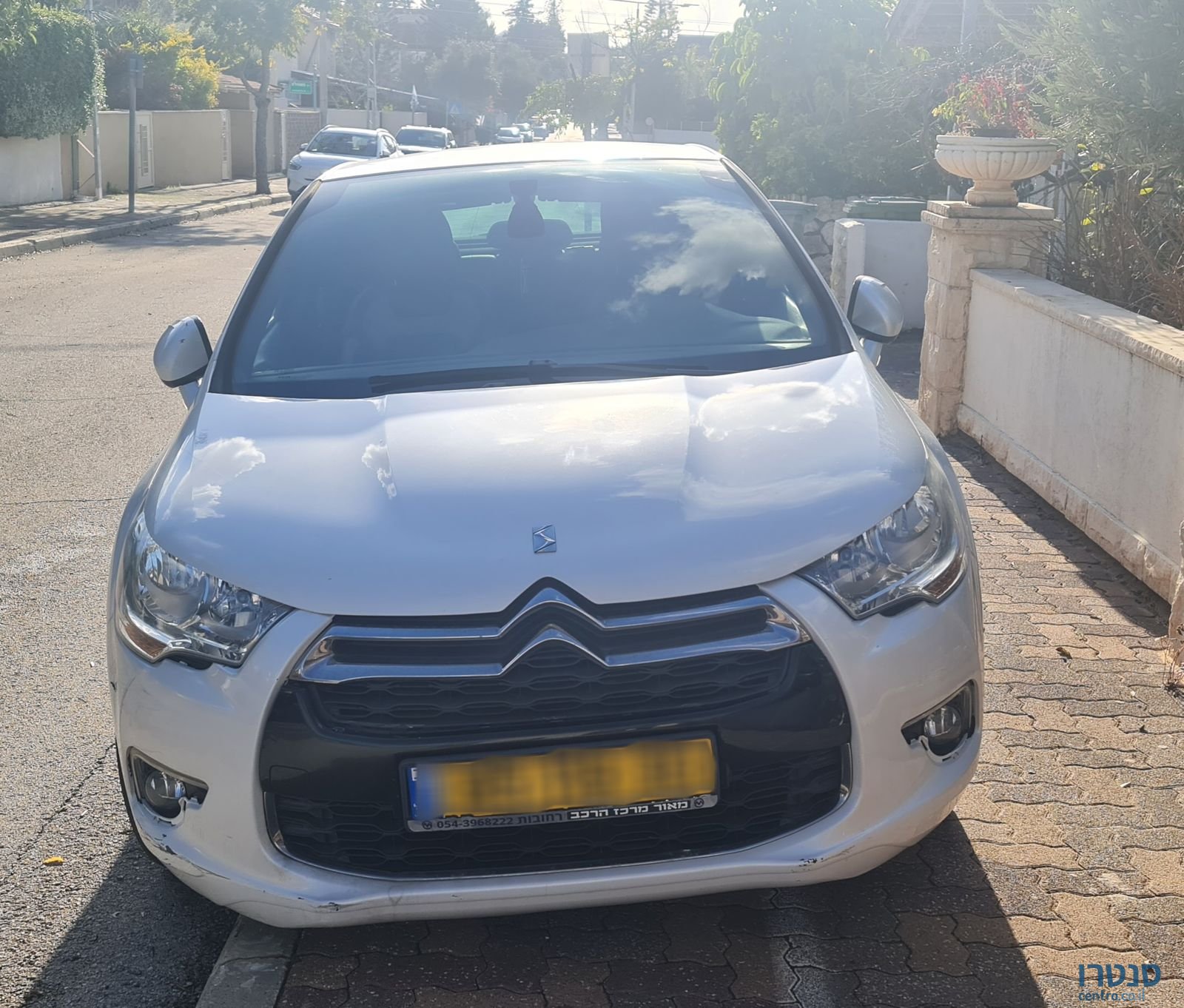 2014' Citroen DS4 סיטרואן photo #4