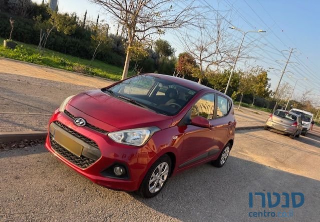 2016' Hyundai i10 יונדאי photo #1