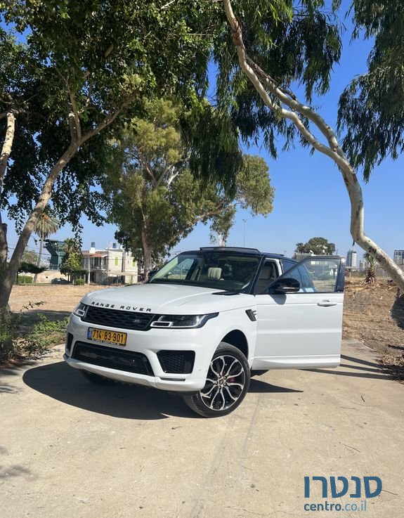 2019' Land Rover Range Rover לנד רובר ריינג' רובר photo #3