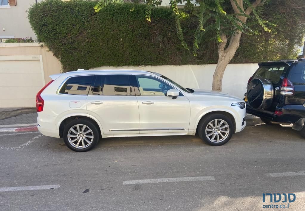 2018' Volvo XC90 וולוו photo #1
