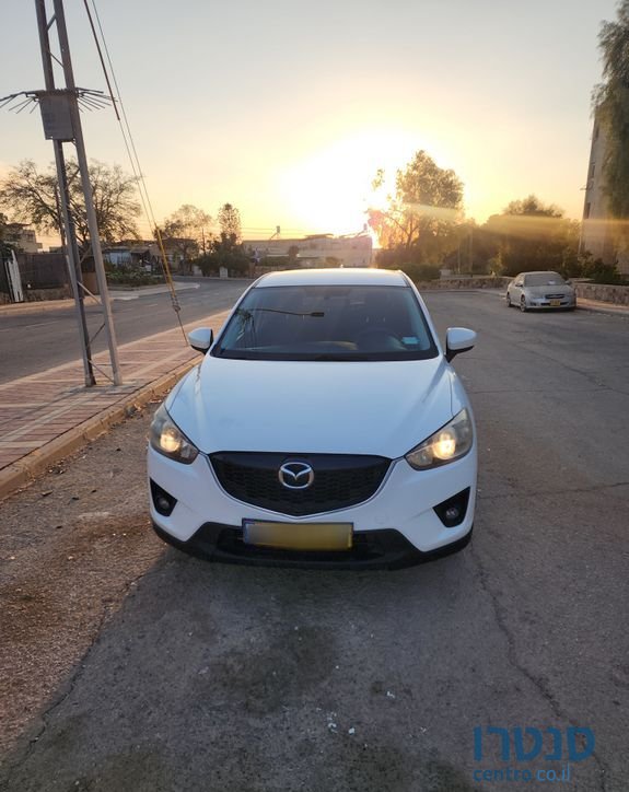 2013' Mazda CX-5 מאזדה photo #1