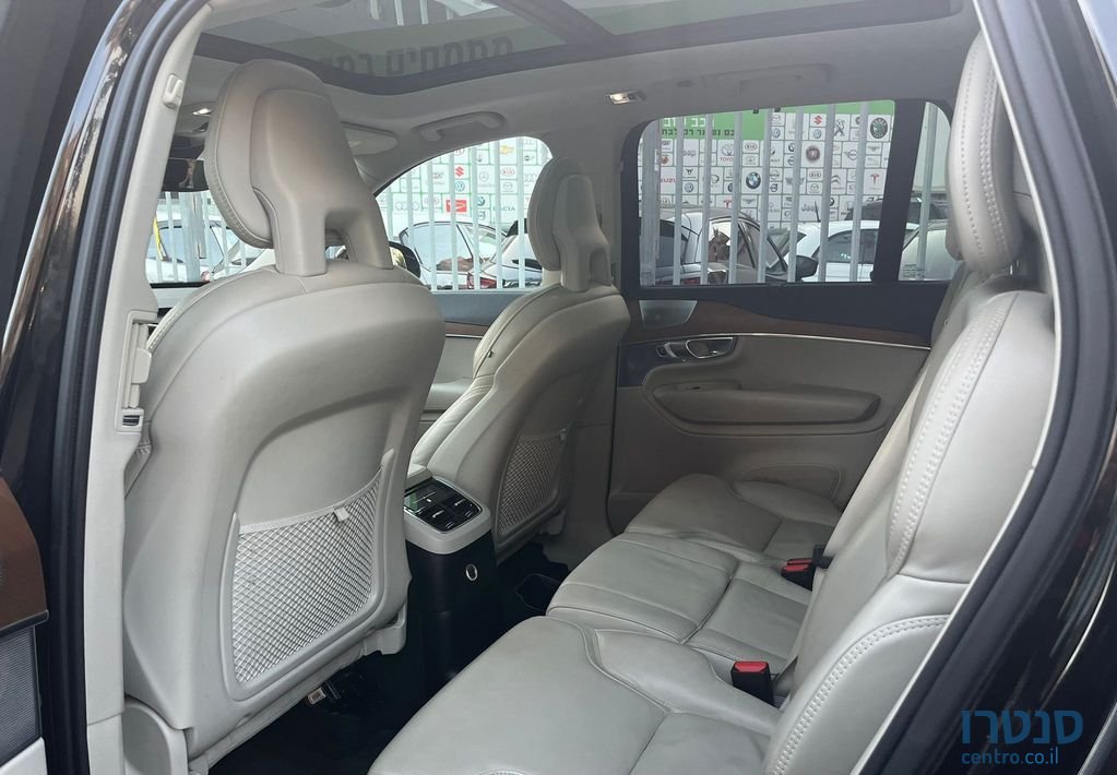 2018' Volvo XC90 וולוו photo #4