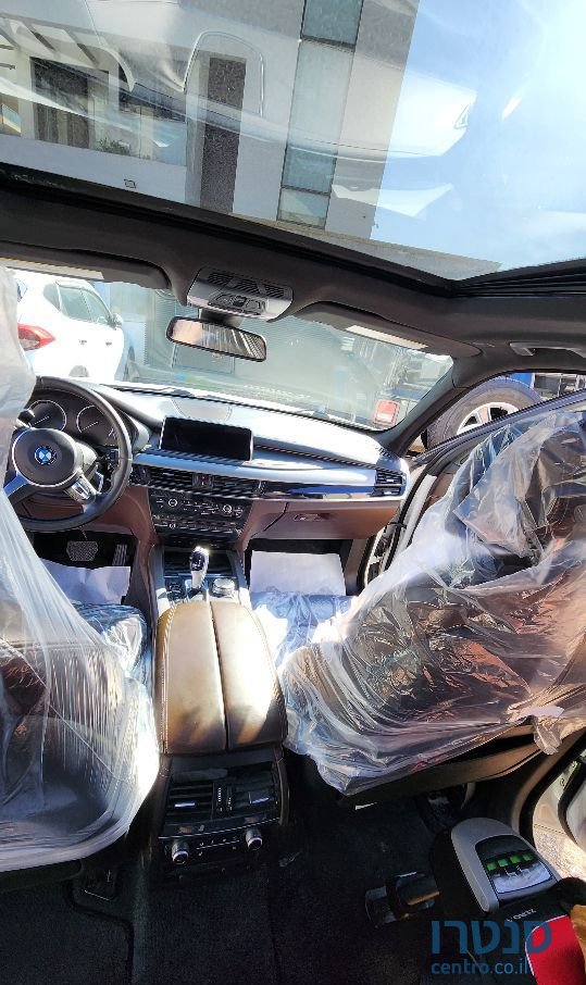 2018' BMW X5 ב.מ.וו photo #4