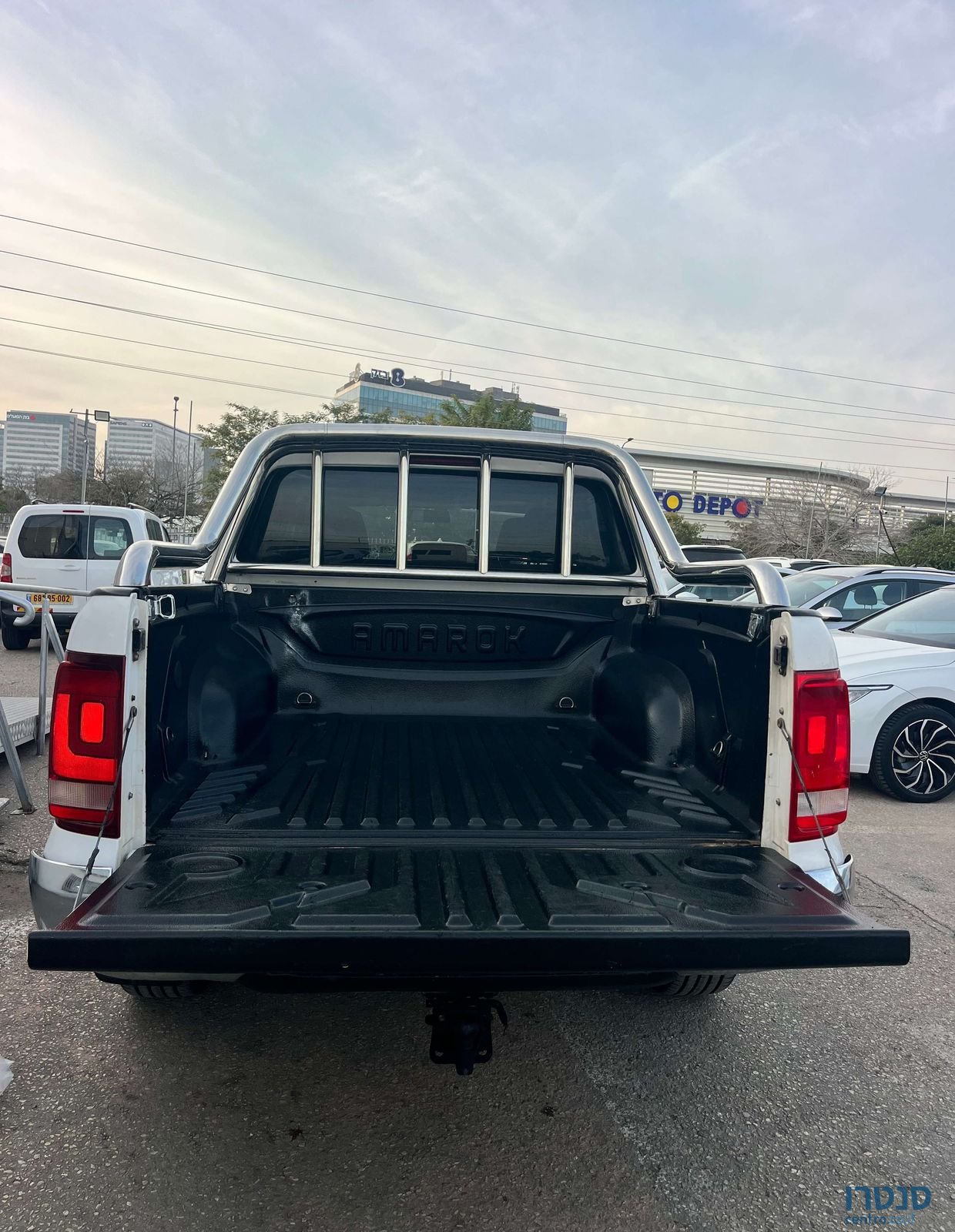 2019' Volkswagen Amarok פולקסווגן אמארוק photo #5