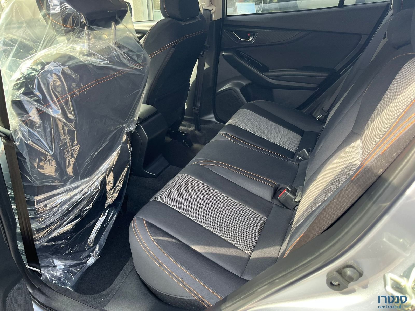 2021' Subaru XV photo #3