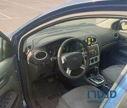 2007' Ford Focus פורד פוקוס photo #3