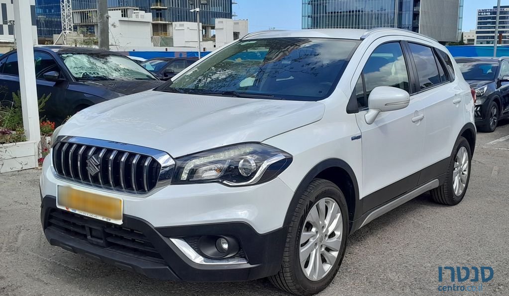 2021' Suzuki SX4 סוזוקי קרוסאובר photo #6