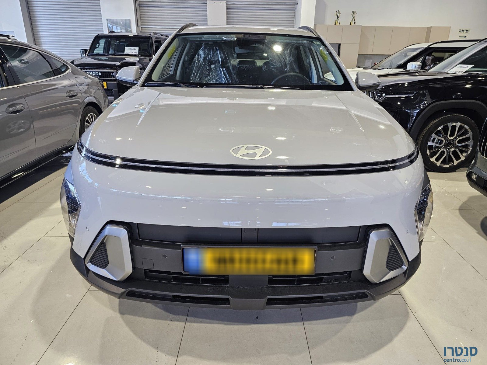 2026' Hyundai Kona היברידי photo #1