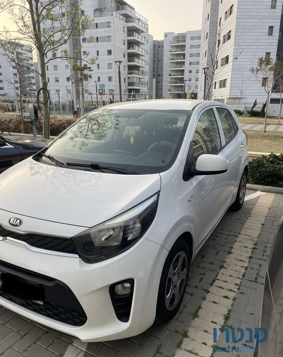 2017' Kia Picanto קיה פיקנטו photo #3