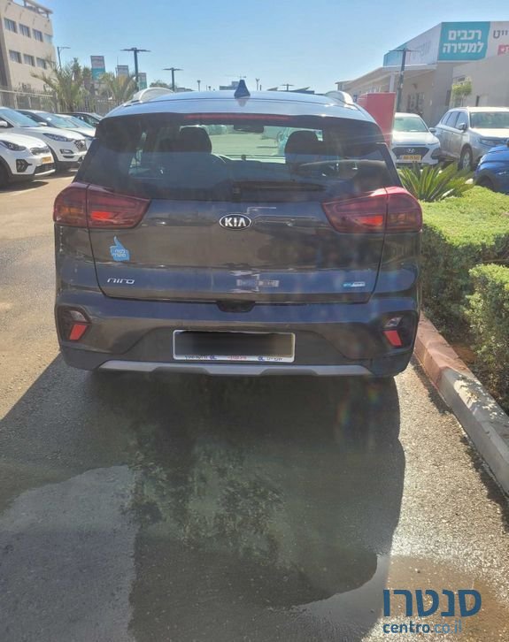 2020' Kia Niro קיה נירו photo #5