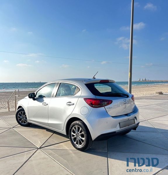 2021' Mazda 2 מאזדה photo #3