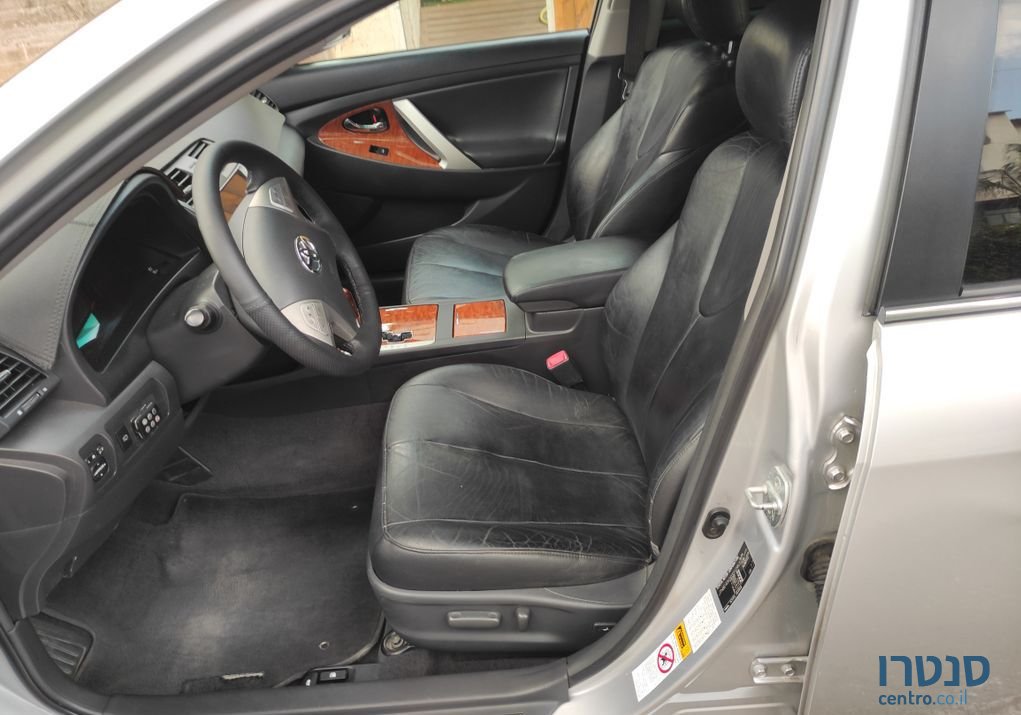 2011' Toyota Camry טויוטה קאמרי photo #5