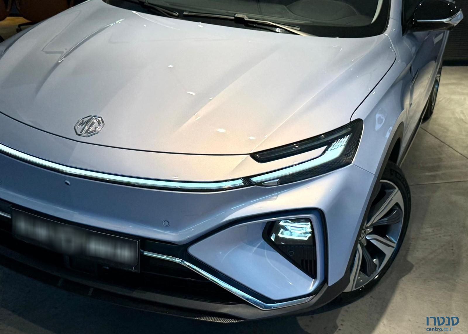 2024' MG Marvel R אם ג'י מארוול R photo #1