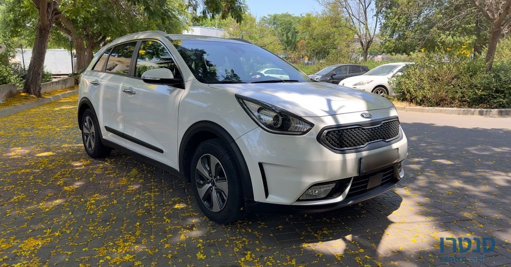 2018' Kia Niro קיה נירו photo #5