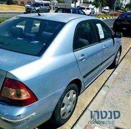 2005' Toyota טויוטה סאן photo #3