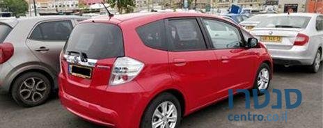 2014' Honda Jazz הונדה ג'אז photo #3