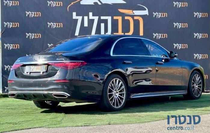 2022' Mercedes-Benz S-Class מרצדס-בנץ photo #4