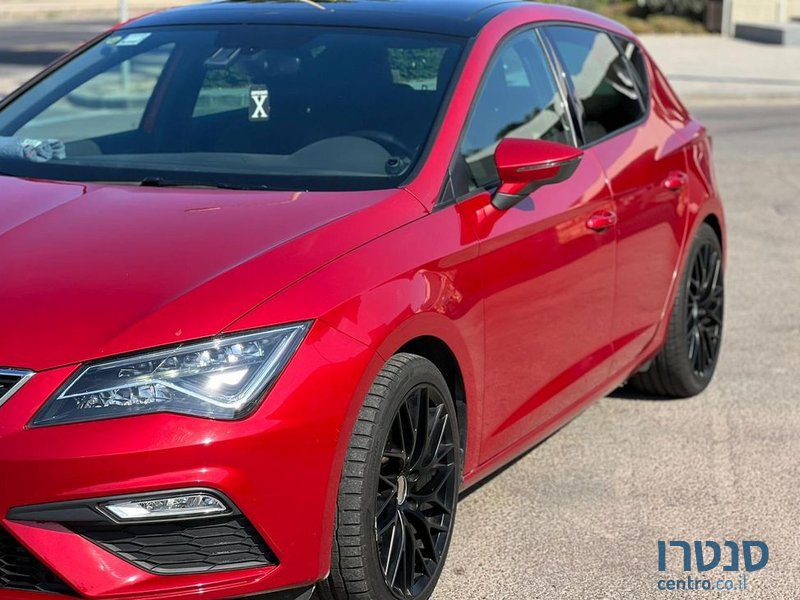 2019' SEAT Leon סיאט לאון photo #1