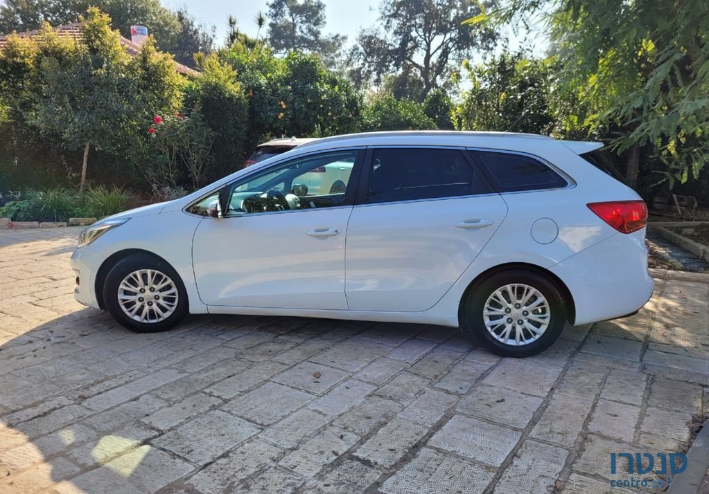 2018' Kia Ceed קיה סיד photo #2