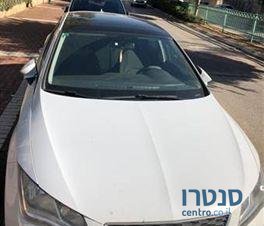 2014' SEAT Leon סיאט לאון photo #2