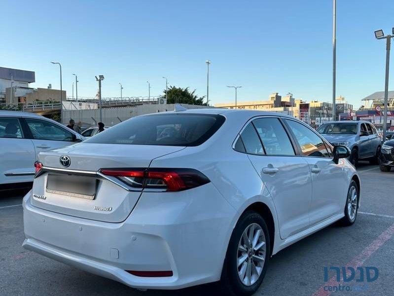 2019' Toyota Corolla טויוטה קורולה photo #5