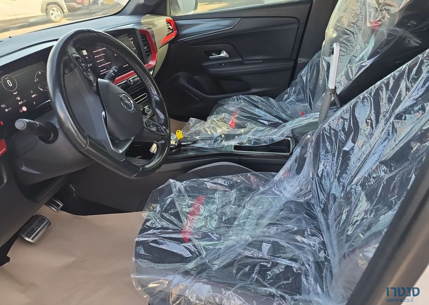 2022' Opel Mokka אופל מוקה photo #6