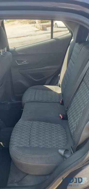 2015' Opel Mokka אופל מוקה photo #6
